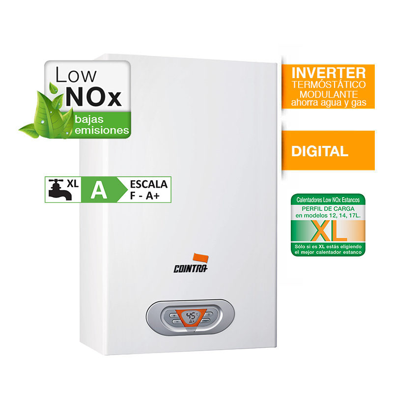 Ofertas Calentadores Cointra Premium CPE 7 T